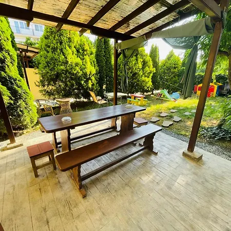 Vila Stefan Pescarusului Costinesti-2
